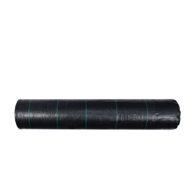 Agrodanga juoda (mulčiavimui) rulonas PP 90g/m2 1,6x50 m FLO 91052