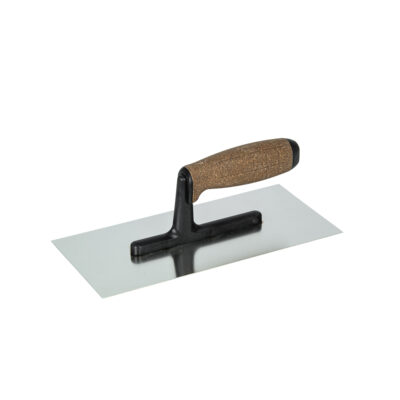 Trintuvė tinkavimui nerūdijančio plieno 270x130 mm NATURE 7820K