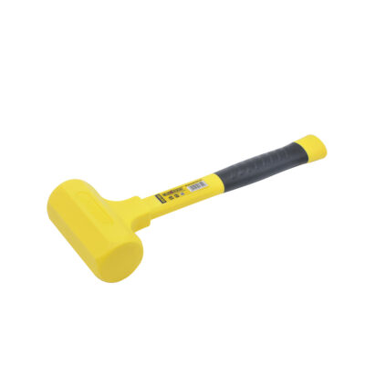 Plaktukas plastikinis PVC 900 g 345 mm 0361002 Crownman (6)