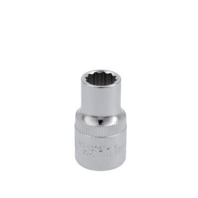 Galvutė dvylikakampė 1/2" 11 mm CR-V YT-1273 YATO