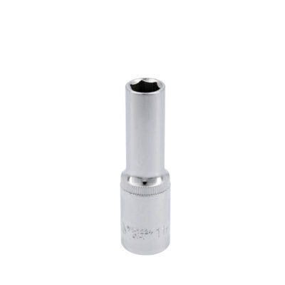 Galvutė šešiakampė ilga 1/2" 11 mm CrV YT-1224 YATO