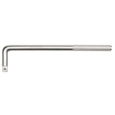 Rankena galvutėms L formos 3/4" 430 mm YT-1348 YATO