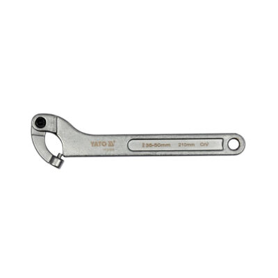 Raktas su kabliu lankstus su nosele 35-50 mm YT-01676 YATO