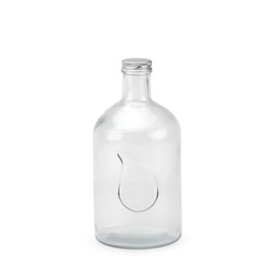 Butelis stiklinis su dangteliu 1,4 l D11,5xH23 cm La Mediterranea BY03030477706