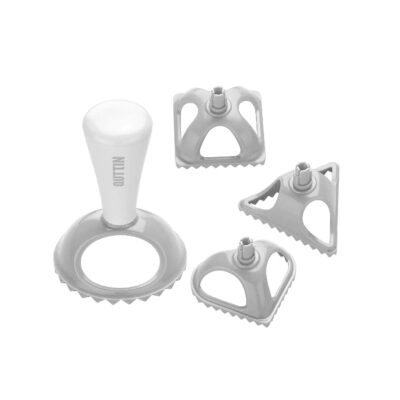Forma ravioli/koldūnų gamybai plastikinė Quttin BQ01016274581