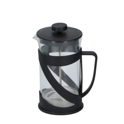 Kavinukas/arbatinukas stiklinis 600 ml ALPINA 871125211499
