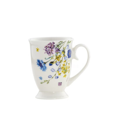 Puodelis porcelianinis 220 ml FIORI Ambition 45625