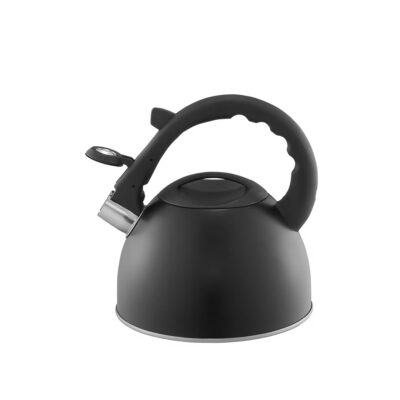 Virdulys 1,75  l SPARK juodos matinės spalvos Ambition 42774