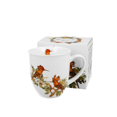 Puodelis porcelianinis Kukutis 400 ml DUO