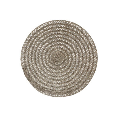 Padėkliukas stalo džiutinis 38 cm 8445393197135
