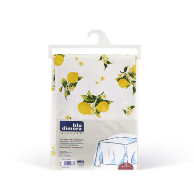 Staltiesė 120x190 cm PVC BLU DIMORA 0436C
