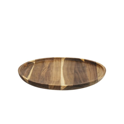Padėklas/lėkštė D30 cm akacijų mediena Secret de Gourmet 196491