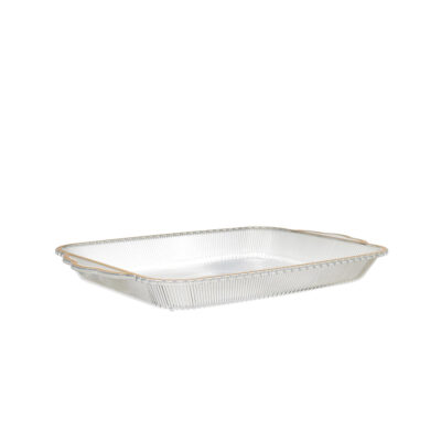 Padėklas plastikinis 42x28 cm Miražas Home Deco KA0597