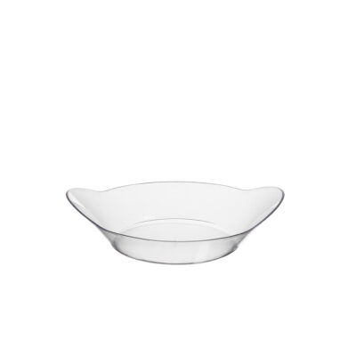 Indelis užkandžiams daugkartinis, plastikinis 10 vnt 8x6x2cm Urban Living 301202