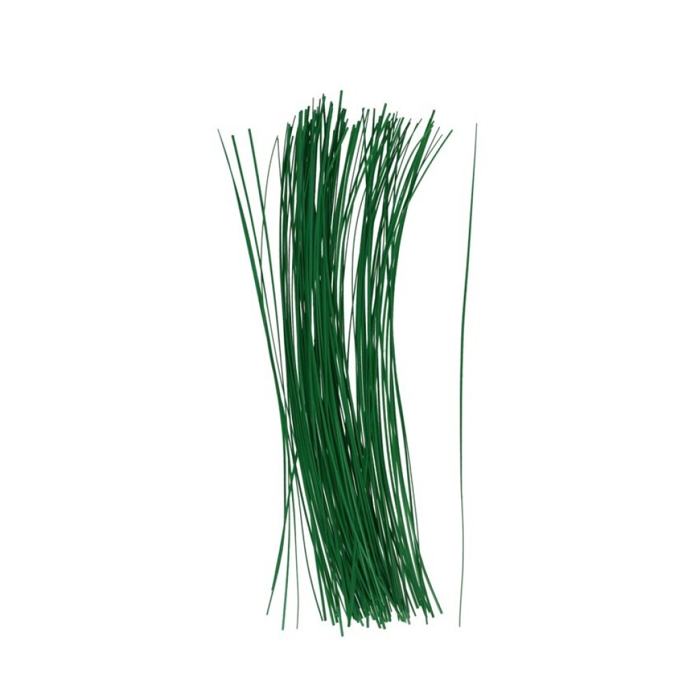 Dirželiai augalams rišti 100 vnt. 30 cm 8445393415499
