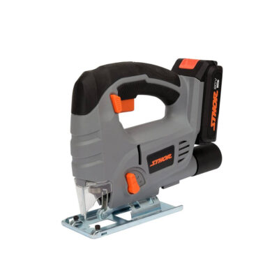 Siaurapjūklis akumuliatorinis 20V 2Ah 78137 STHOR SYS20V