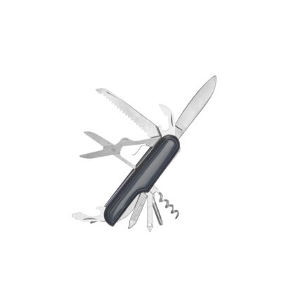 Peiliukas kišeninis daugiafunkcinis 2x9x1,5 cm Kinvara 10086