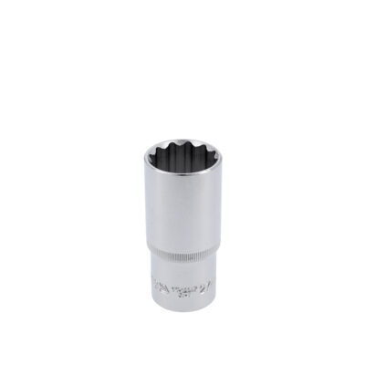 Galvutė dvylikakampė ilga 1/2" 30 mm CR-V YT-12948 YATO