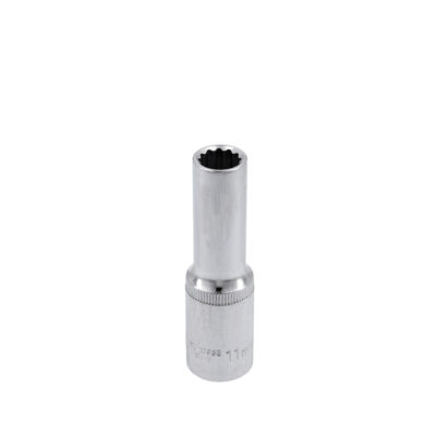 Galvutė dvylikakampė ilga 1/2" 11 mm CR-V YT-12933 YATO