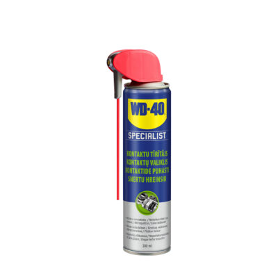 Tepalas aerozolinis WD-40 greitai džiūstantis kontaktų valiklis 300 ml (SPEC4)