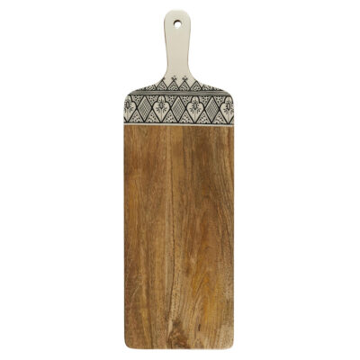 Lentelė pjaustymo 58x19 cm MANGO Home Deco KA0579