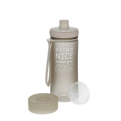 Gertuvė plastikinė 500 ml 6.5x20 cm (3 spalvos) 8430540737098