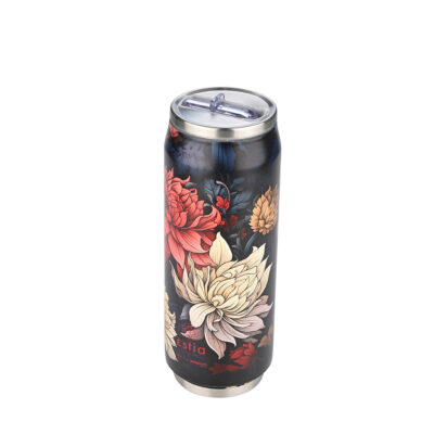 Gertuvė-termosas 500 ml D7xH19 cm BLOSSOM Save the Aegean Estia 01-22686
