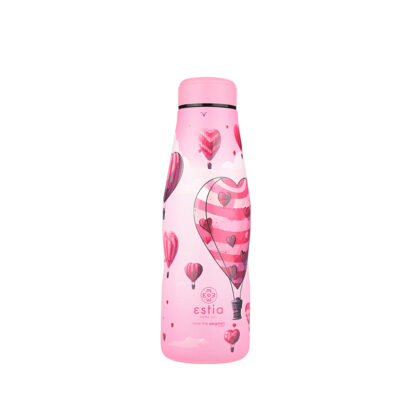 Gertuvė-termosas 500 ml D7xH22 cm LOVE Save the Aegean Estia 01-22266