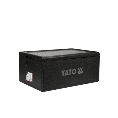 Termo dėžė su dangčiu 40 l 600x400x283 mm GN 1/1 YG-09210 GASTRO