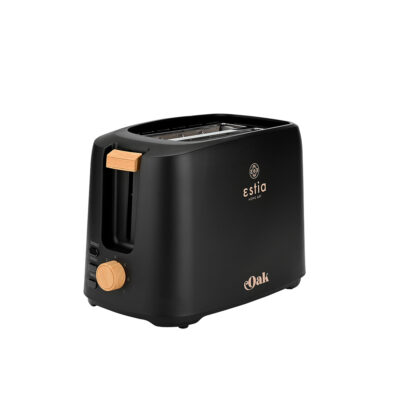Skrudintuvas 700W 29x16x18,5 cm juodos spalvos Oak Collection Estia 06-24666