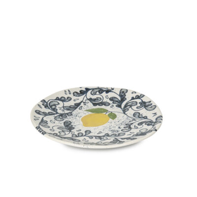 Lėkštė D26 cm porcelianinė Gloss LIMOI La Mediterranea LIM28100