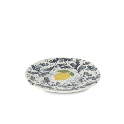 Lėkštė D20 cm porcelianinė Glitter LIMOI La Mediterranea LIM28104