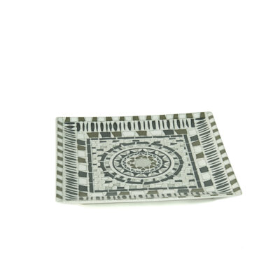 Lėkštė 24x24 cm porcelianas BARROC Elite La Mediterranea B250011D