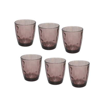 Stiklinių komplektas 6 vnt 305 ml Bormioli 8004360065091
