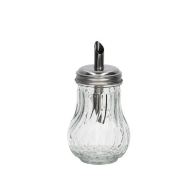 Cukrinė stiklinė su dozatorium 170 ml 8445393368986