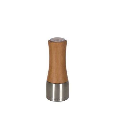 Druskos ir pipirų malūnėlis 17 cm FALCONI Ambition 29206