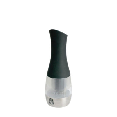 Druskos ir pipirų malūnėlis elektrinis 19,5 cm (veikia su AAA R6) Ambition 37766