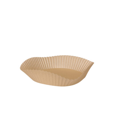 Kepimo popierius karšto oro gruzdintuvei D20/d16 cm 30 vnt (3-6 l) Saana 633585