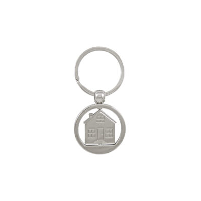 Raktų pakabukas Namas 7.5 cm BR325