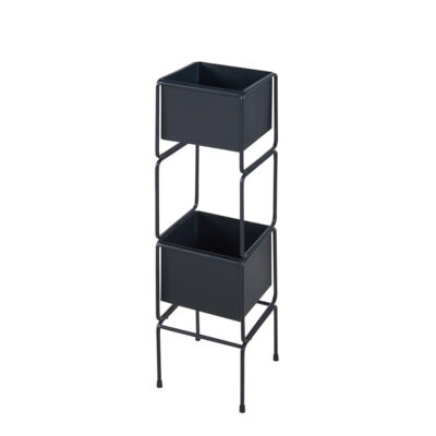 Stovas gėlėms metalinis 75,5x20x20 cm Sveio PXFF-0112 83977684