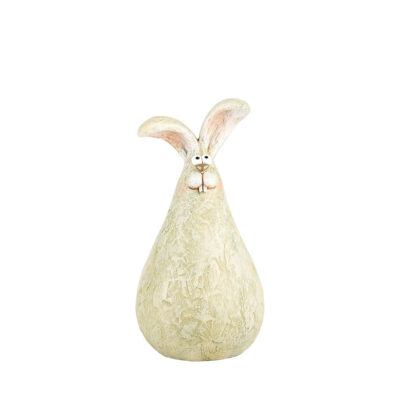 Figūrėlė Kiškis 9x16 cm Clayre