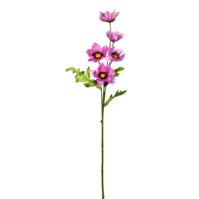 Dekoratyvinė gėlė šakelė 51 cm (mix) 50428