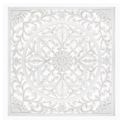 Sienos dekoracija su raižiniais 90x90 cm MDF Atmosphera 166970