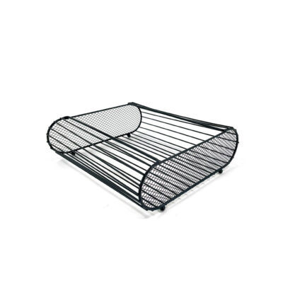 Vaisinė metalinė 30x25x9 cm juodos spalvos My Bar BY01011078170