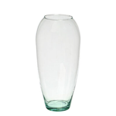 Vaza stiklinė D21xH50 cm Giftdecor 82230