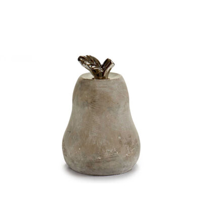 Figūrėlė Kriaušė betoninė 15x15x20,5 cm Giftdecor 21300