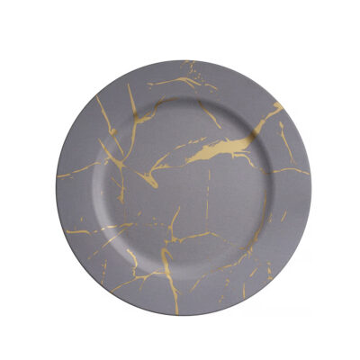 Polėkštė plastikinė D33xH1,5 cm DECOR Ambition 80650