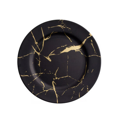 Polėkštė plastikinė D33xH1,5 cm DECOR Ambition 80648