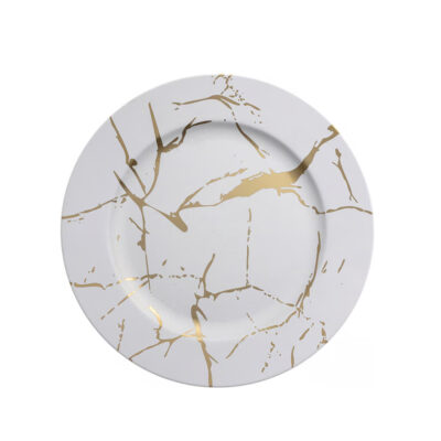 Polėkštė plastikinė D33xH1,5 cm DECOR Ambition 80649