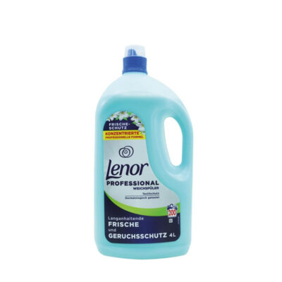 Skalbinių minkštiklis 4 l (200 skalbimų) švaros kv., neutralizuoja kvapus Lenor